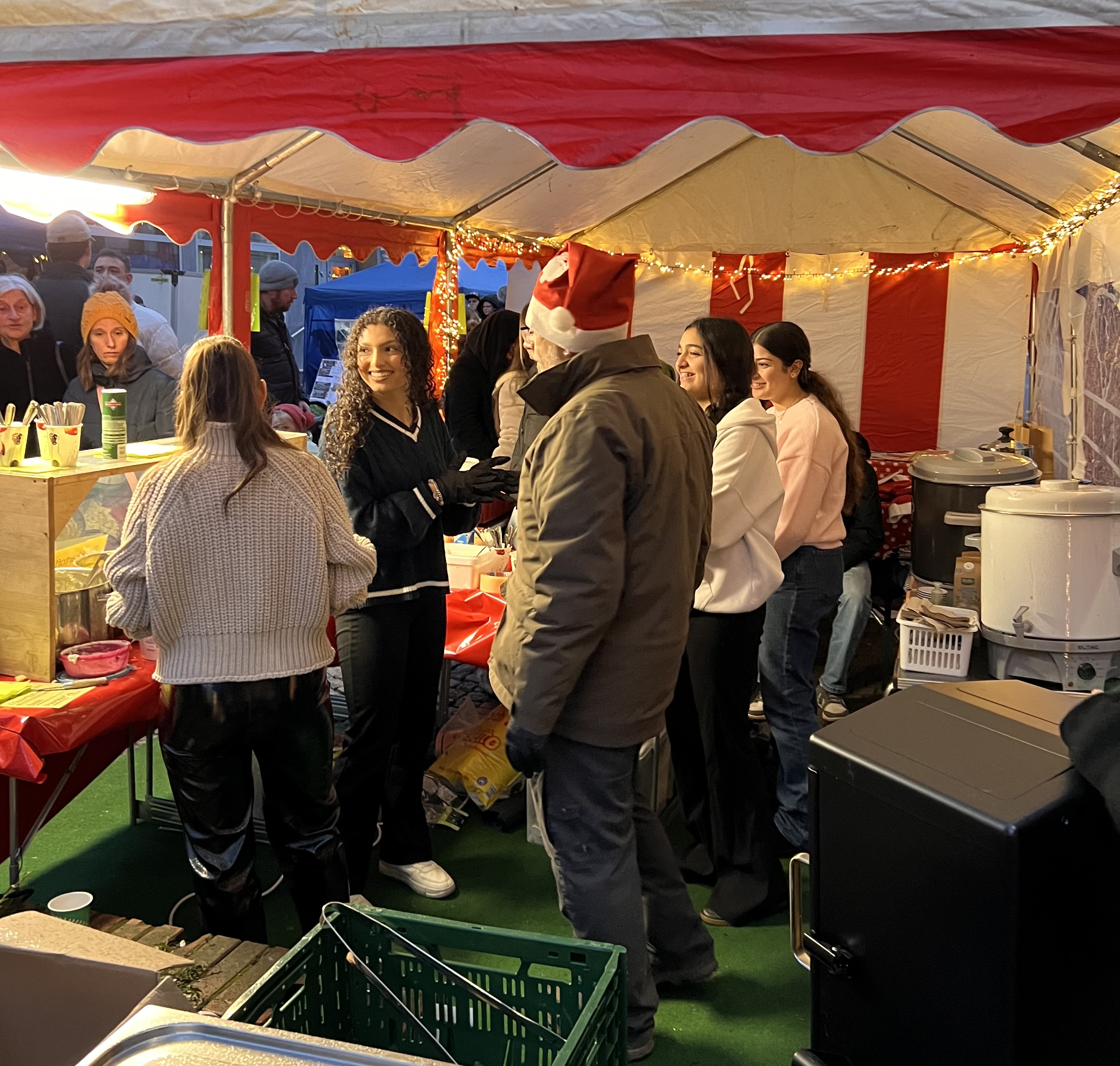 Weihnachtsmarkt in Langendreer 2024