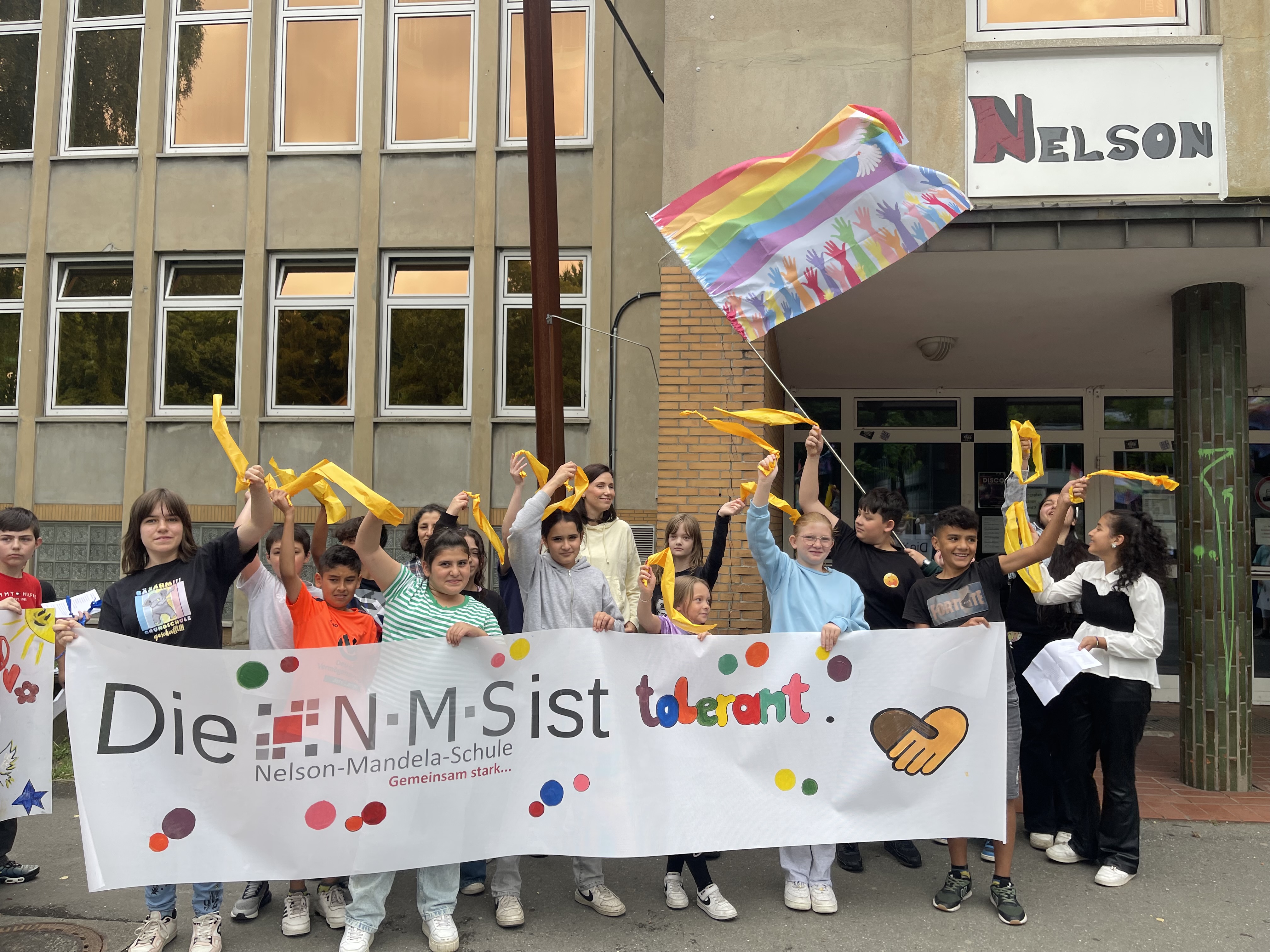BO bleibt bunt - Vorbereitungen