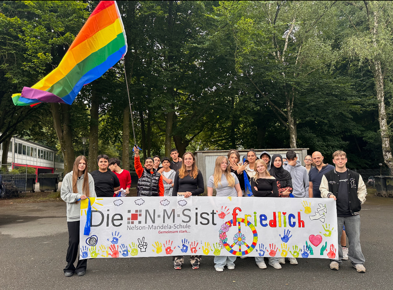BO bleibt bunt - Vorbereitungen